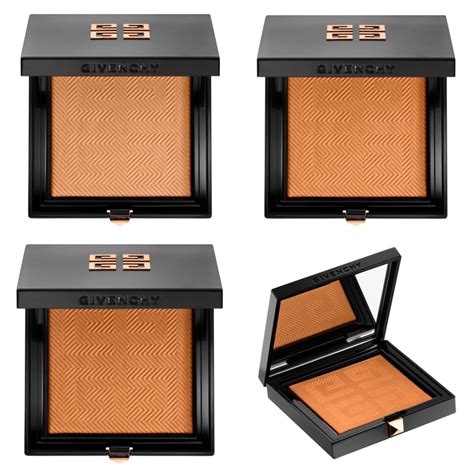 givenchy teint couture healthy glow bronzer powder